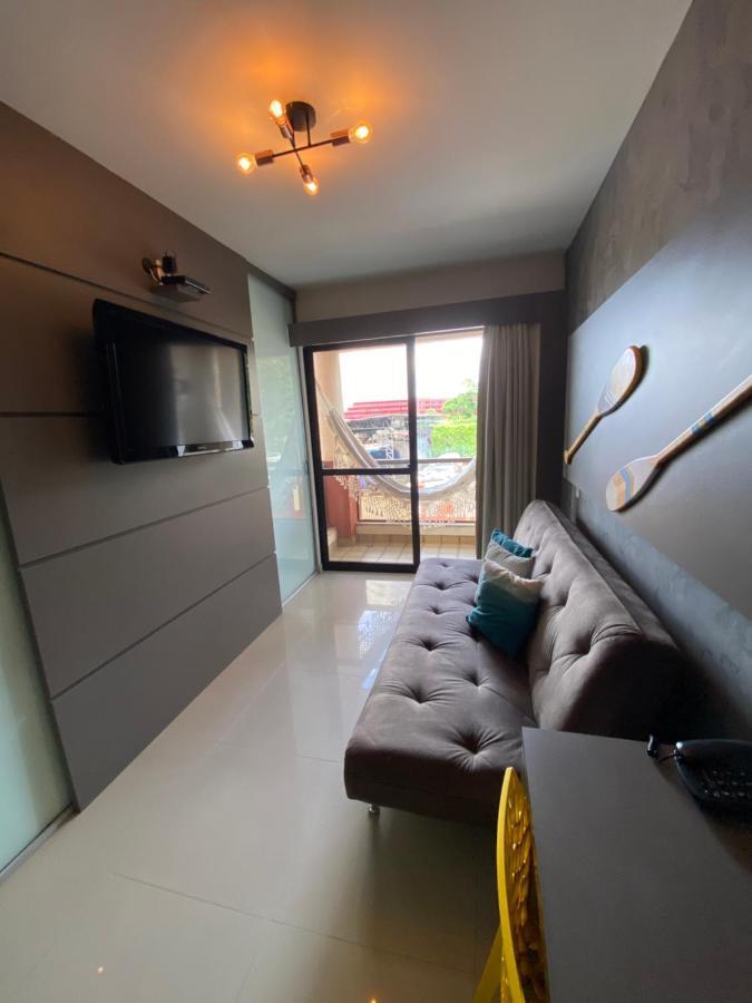 Flat Decoracao Nautica C/Vista Lago Paranoa Brasilia Exterior foto